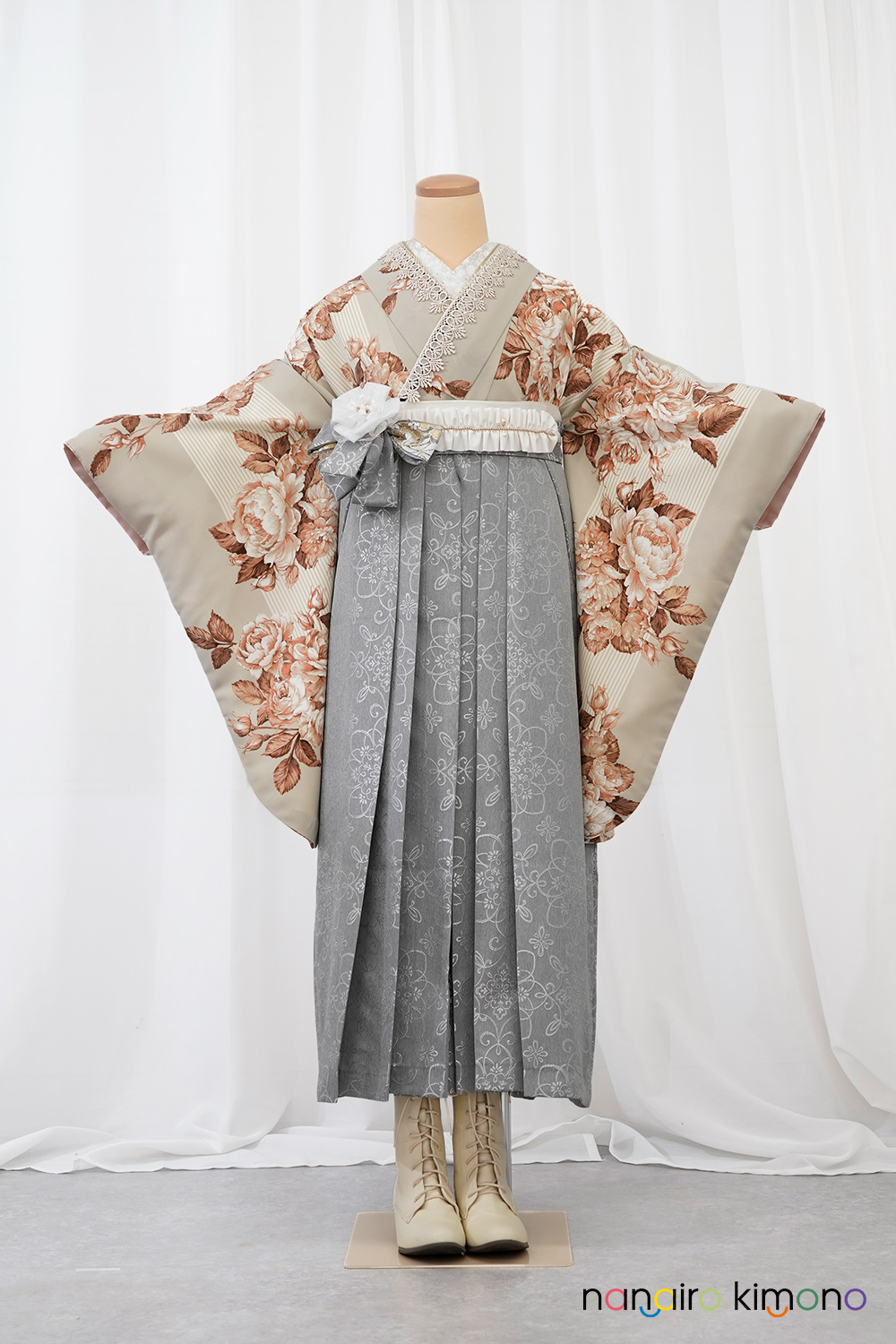 卒業式袴フルセット｜池田美優 2S137