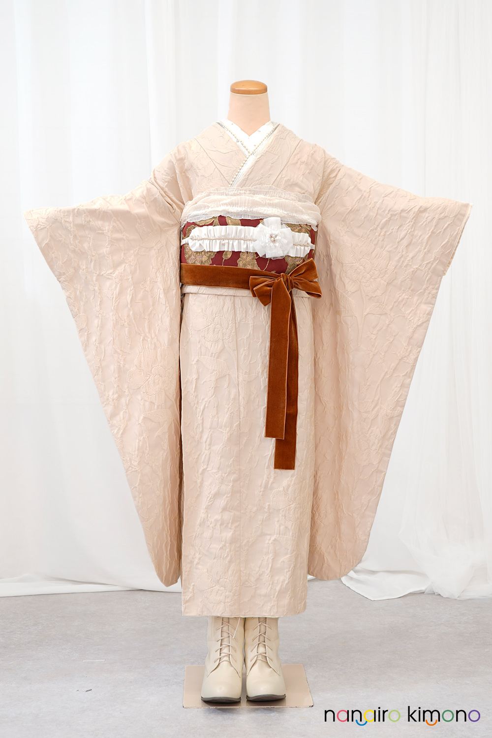 振袖フルセット｜和風館 FP032